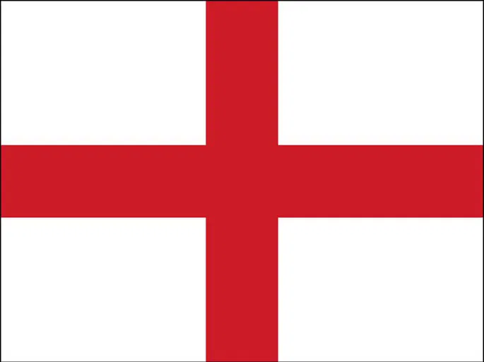 Inglaterra x Reino Unido x Grã-Bretanha: Quais as diferenças? 4 bandeira da inglaterra