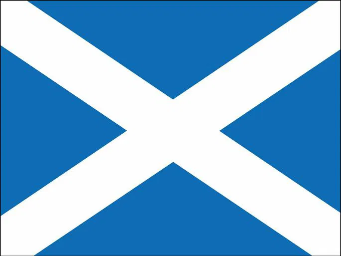 Inglaterra x Reino Unido x Grã-Bretanha: Quais as diferenças? 7 bandeira da Escócia