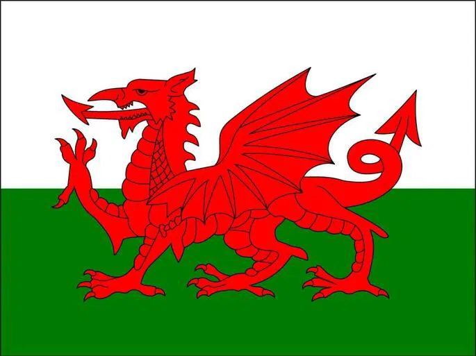 Inglaterra x Reino Unido x Grã-Bretanha: Quais as diferenças? 8 bandeira do país de gales