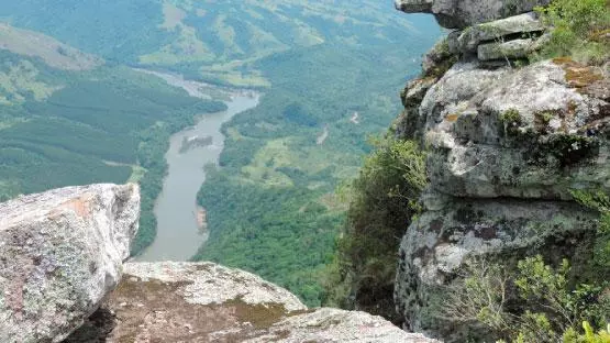 Ecoturismo no Paraná: Destinos incríveis Além do Comum 6 Ecoturismo no Paraná: pico do agudo em sapopema