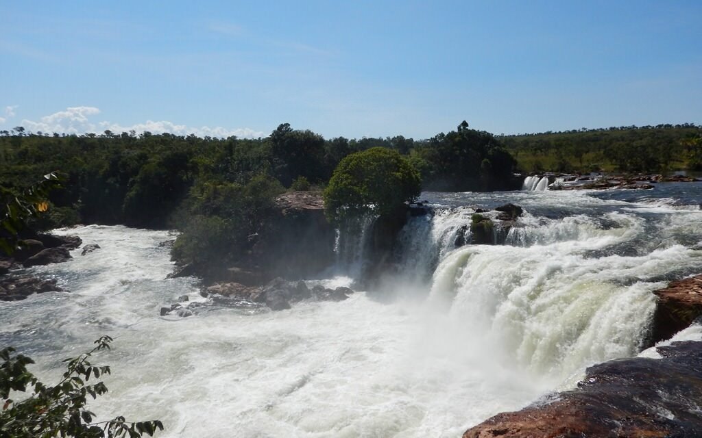 imagem do Destino de ecoturismo no Brasil: Jalapão