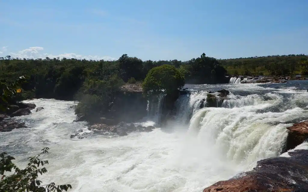 imagem do Destino de ecoturismo no Brasil: Jalapão