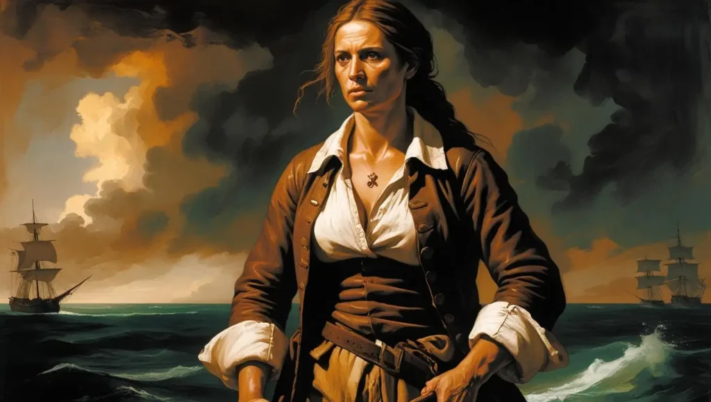 Anne Bonny: A Pirata Rebelde do Caribe