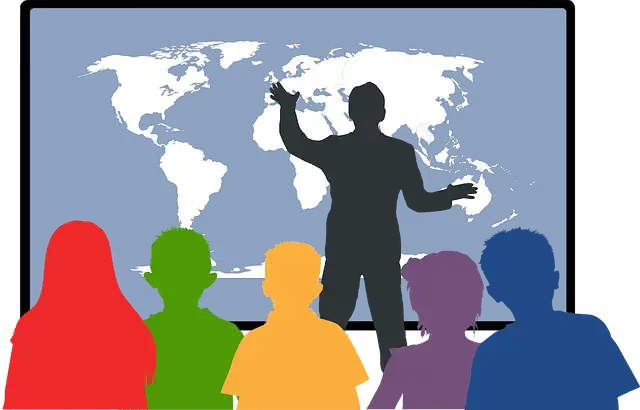 Professor da educação básica com licenciatura em Geografia