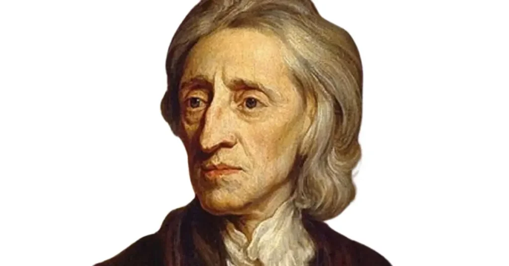 John Locke (1632-1704), filósofo inglês, chamado de "pai do Iluminismo"