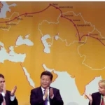 xi jinping apresenta a nova rota da seda