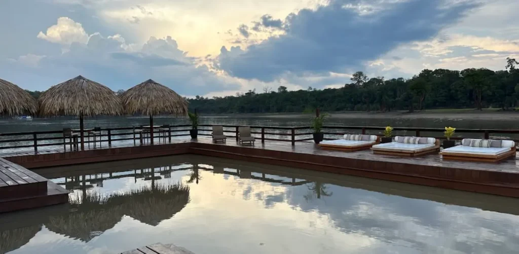 Ecoturismo na Amazônia: Aventura Autêntica e Sustentável 6 Juma Amazon Lodge
