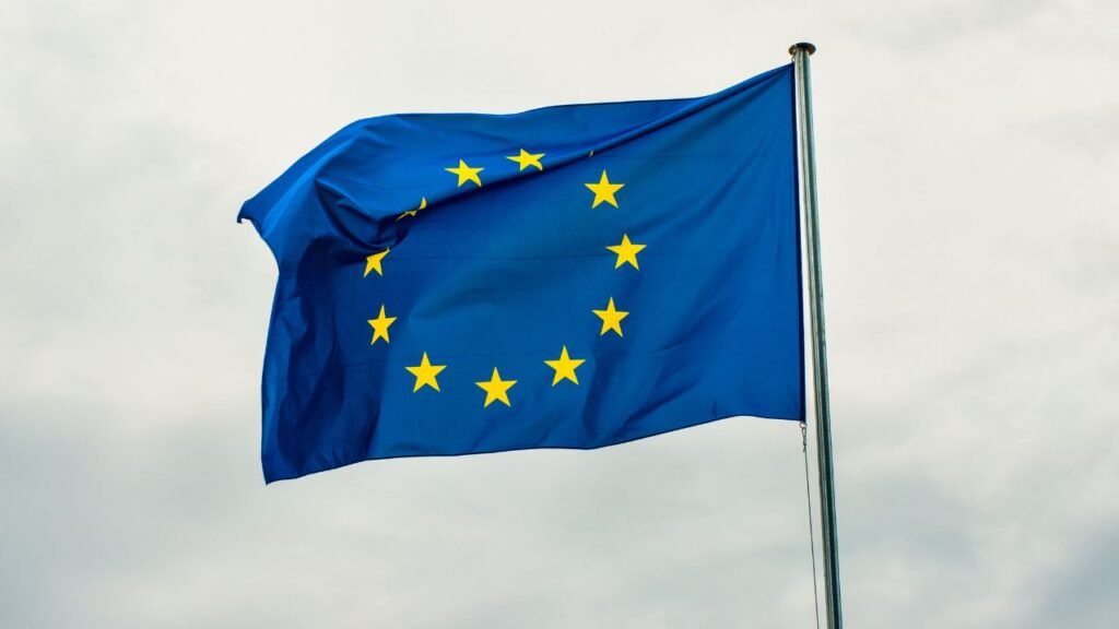 Bandeira da União Europeia