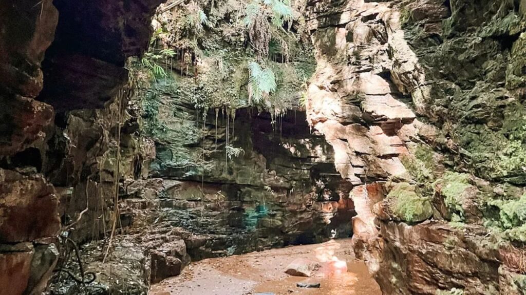 cascata dos desejos Jalapão