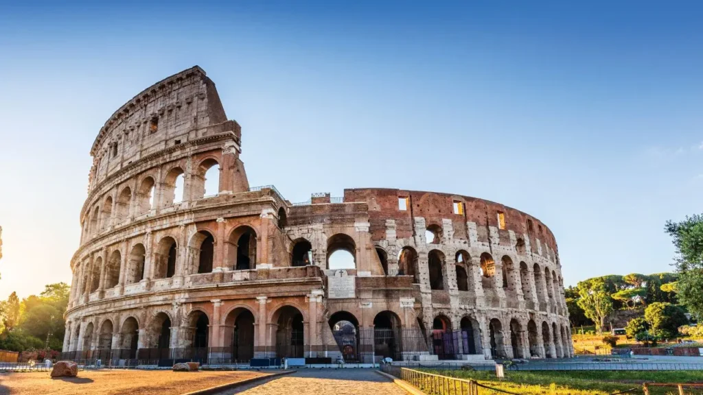 Maiores cidades do império romano - Roma