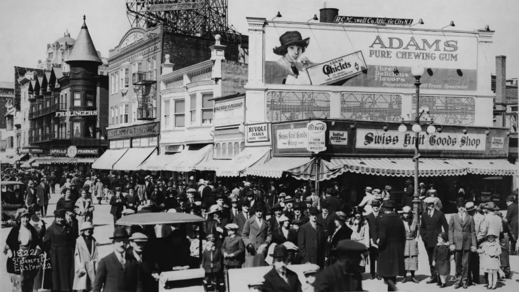 Estados unidos nos anos 20 antes da crise de 1929