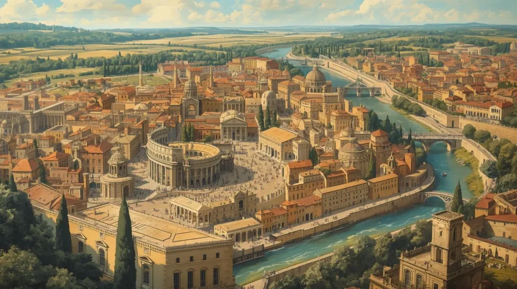 Lutécia (Paris) – A Cidade Romana