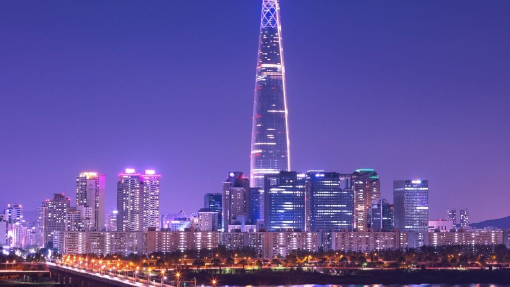 Seul Coreia do Sul