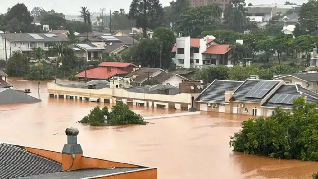 Mudanças Climáticas no Brasil: Impactos Regionais e Desafios 9 mudanças climáticas: chumas intensas no rio grande do sul
