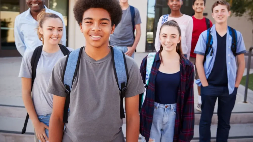 estudantes e o novo ensino médio