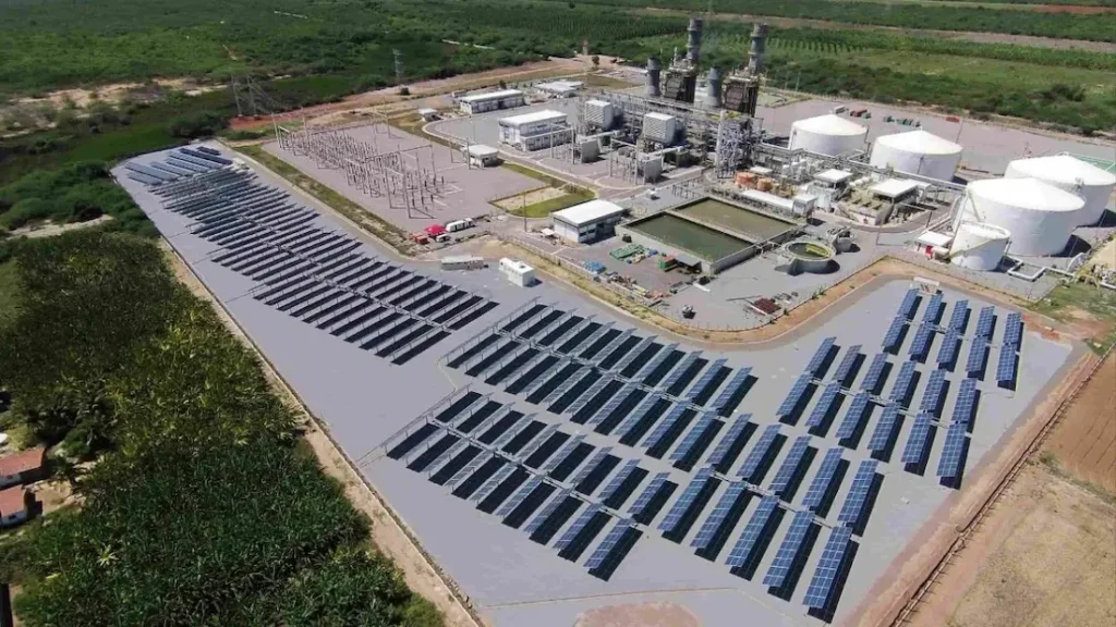 Geopolítica da Energia: Transição Global e o Papel do Brasil 5 planta piloto hidrogenio verde