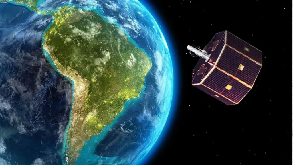 Mudanças Climáticas no Brasil: Impactos Regionais e Desafios 11 satélite climático