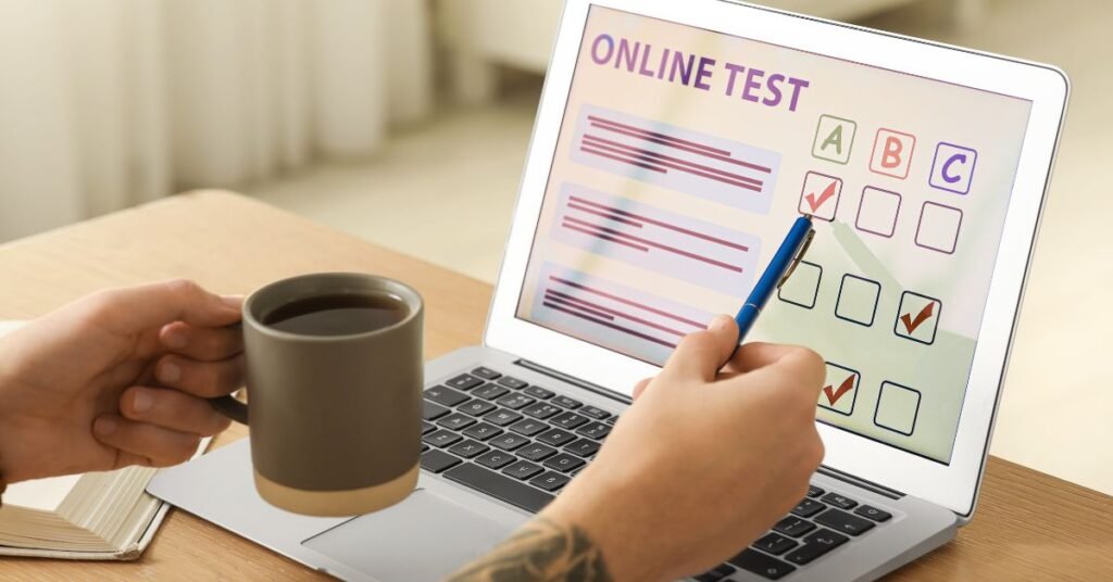 online teste vocacional