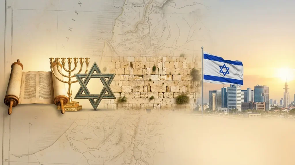 Curso de História de Israel Vale a Pena? (Análise Completa 2025) 1 curso de história de israel vale a pena? linha do tempo da história de israel