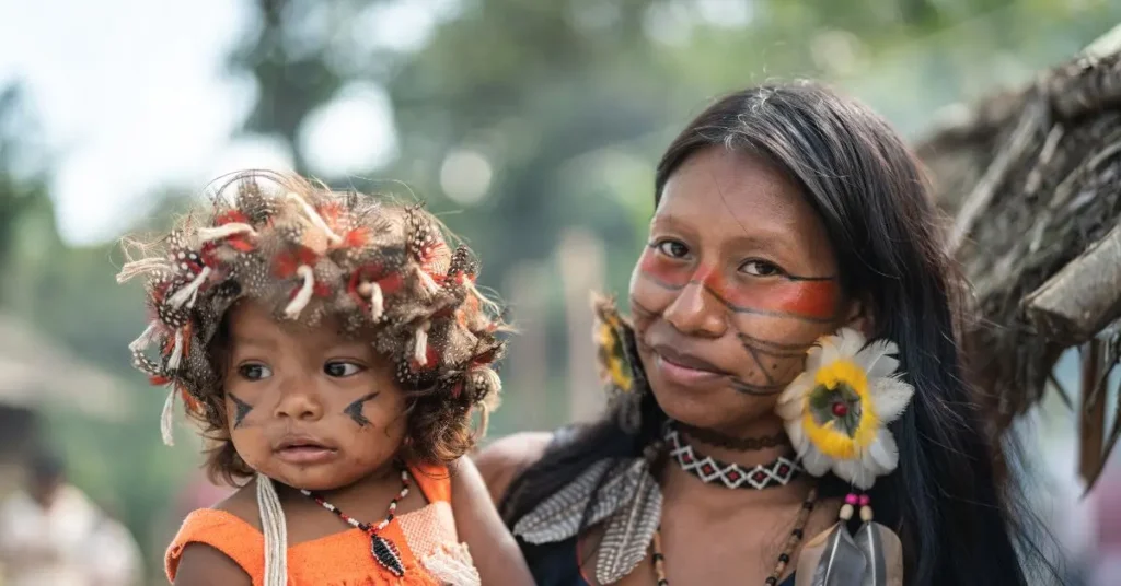 Povos Indígenas do Brasil: História, Diversidade e Desafios 1 Povos Indígenas do Brasil