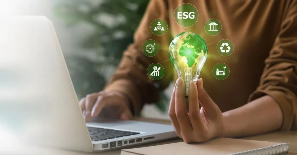 Carreira em ESG: Salários, Áreas e Como Começar (2026) 3 Carreira em ESG: Salários, Áreas e Como Começar (2026)