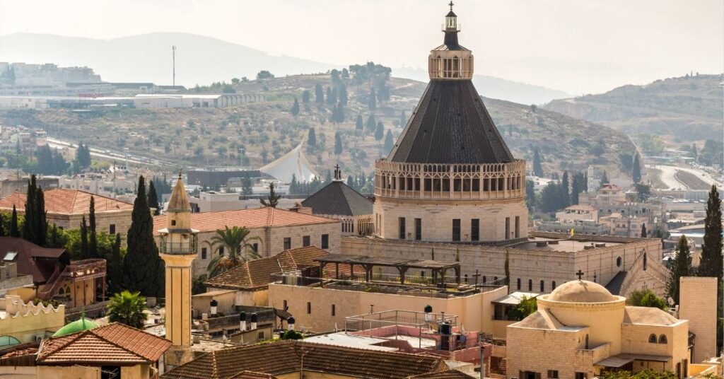 Curso de História de Israel Vale a Pena? (Análise Completa 2025) 3 nazaré-israel