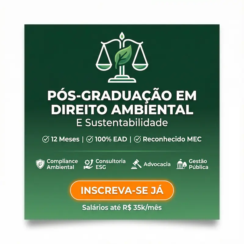 ESG e Direito Ambiental: Como Se Conectam? 3 banner pos direito ambiental quadrado