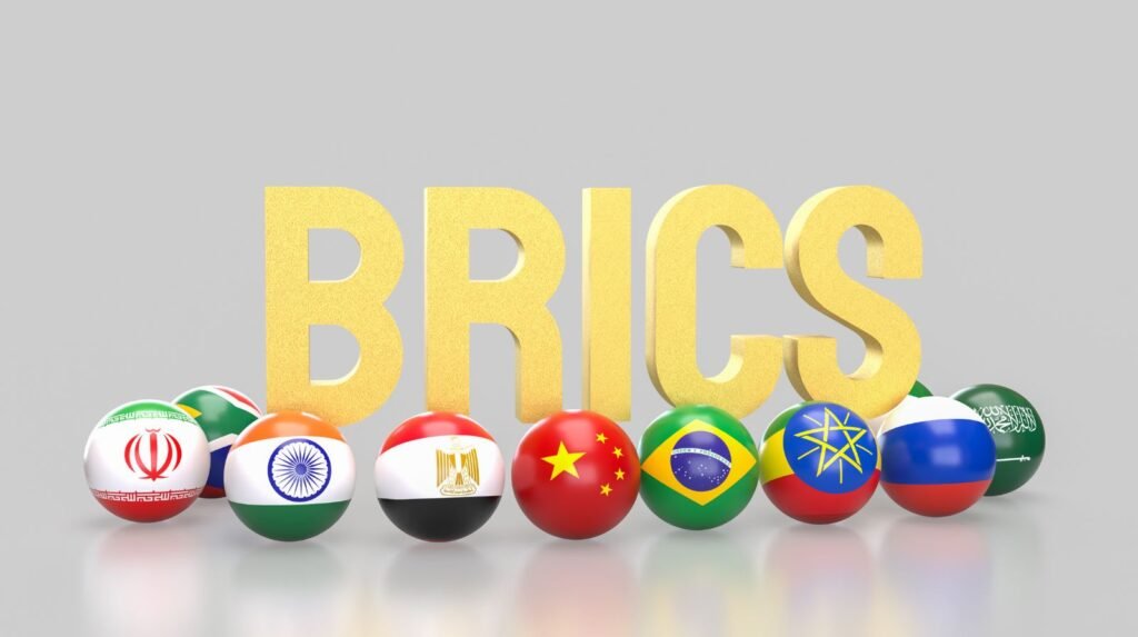 Atualidades ENEM 2026: 5 Temas de Geopolítica que Podem Cair 4 brics expandido