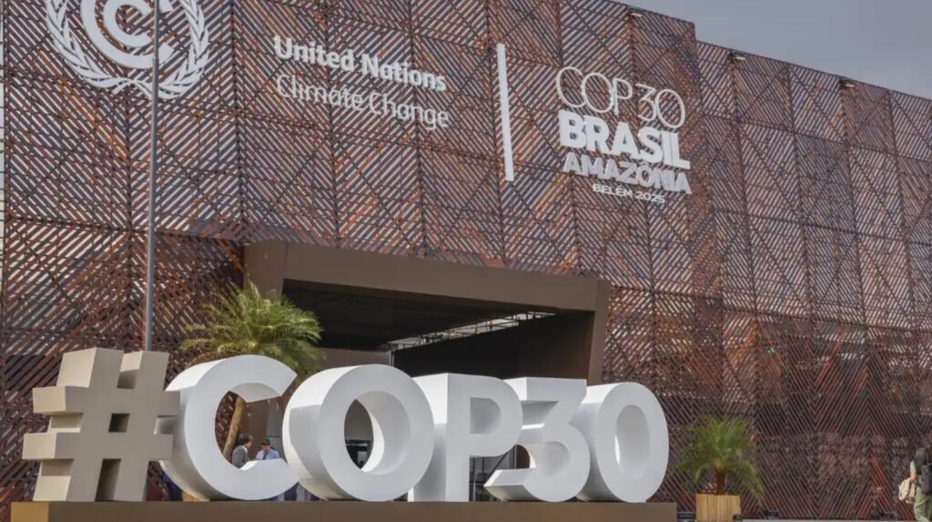Atualidades ENEM 2026: 5 Temas de Geopolítica que Podem Cair 5 COP30 em Belém: A Geopolítica do Clima e a Diplomacia Ambiental