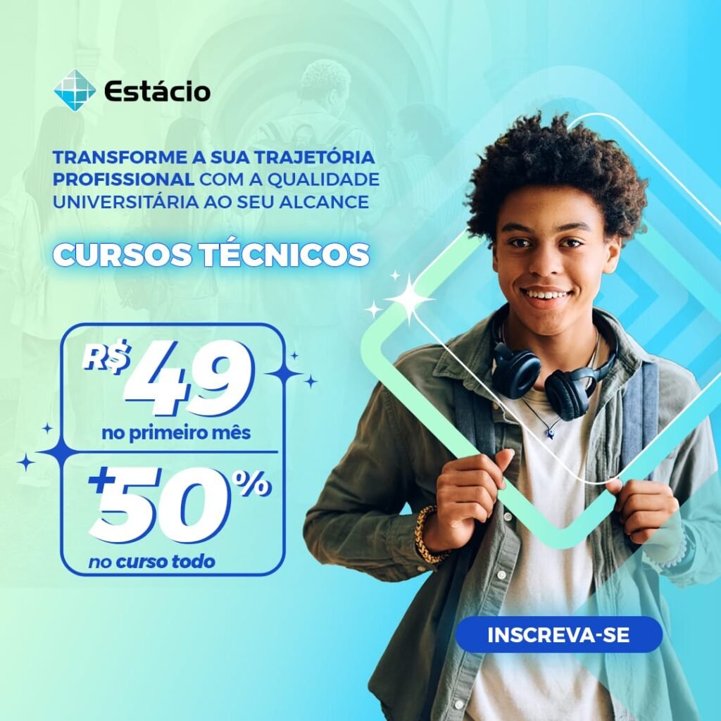 Profissões Verdes: 7 Carreiras em Sustentabilidade que Crescem 2 curso tecnico estacio