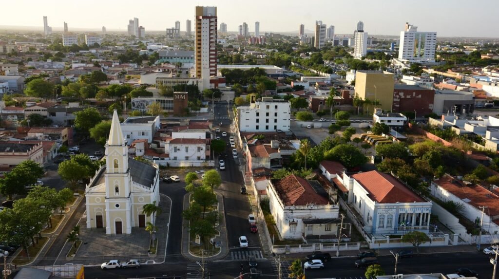 Custo de Vida para Estudantes Universitários: As Cidades Mais Baratas do Brasil 9 Mossoró - RN
