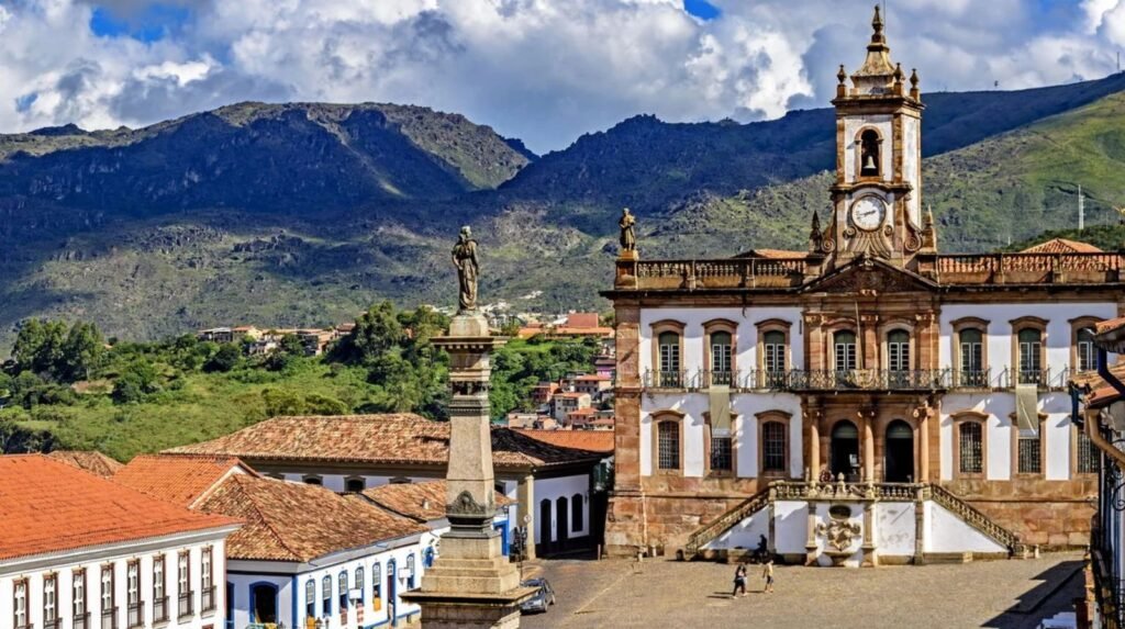Custo de Vida para Estudantes Universitários: As Cidades Mais Baratas do Brasil 7 Ouro Preto - MG