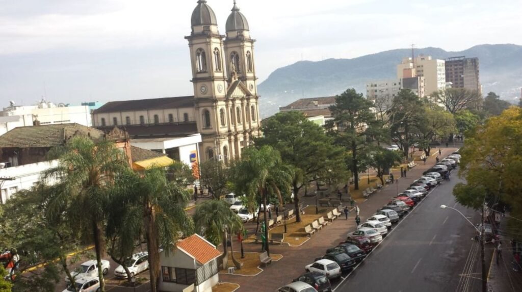 Custo de Vida para Estudantes Universitários: As Cidades Mais Baratas do Brasil 8 Santa Maria - RS
