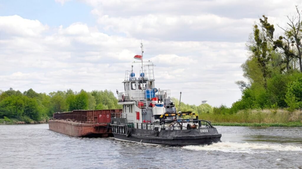 Transporte fluvial na Amazônia: por que os rios funcionam como estradas 2 transporte fluvial