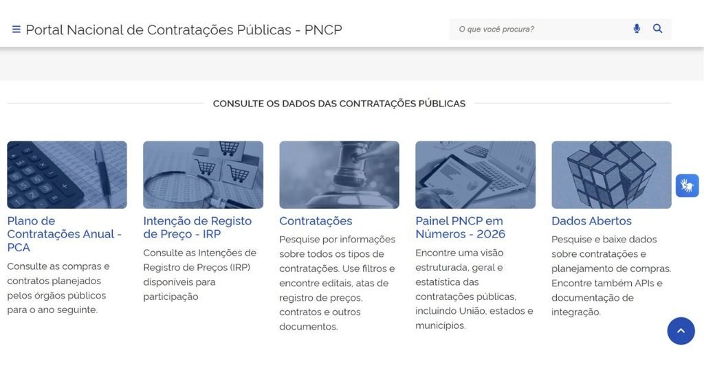 A Lei 14.133 e a sustentabilidade nas licitações: o que mudou 2 portal nacional das contratacoes publicas